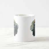 ゴリラポートレート コーヒーマグカップ (中央)