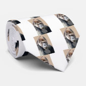 ゴリラポートレート ネクタイ (ロール)