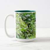 ゴリラマグ – あなたのスタイルを選択! ツートーンマグカップ (左)