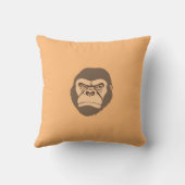 ゴリラマンガスケッチ クッション (裏面)