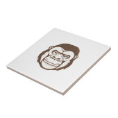 ゴリラマンガスケッチ タイル (側面)