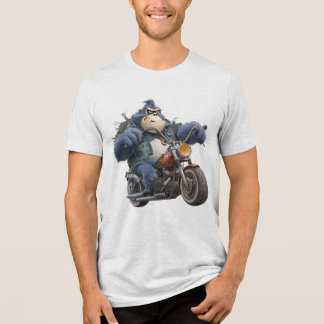 ゴリラライダー トライブレンドTシャツ