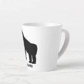 ゴリララテマグ カフェラテマグ (右アングル)