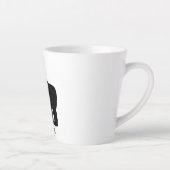 ゴリララテマグ カフェラテマグ (右)