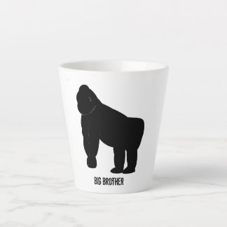 ゴリララテマグ カフェラテマグ