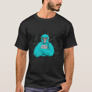 ゴリララベルVrゲーマーN Pfp用 Tシャツ