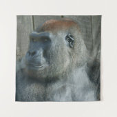 ゴリラロープ タペストリー (正面)