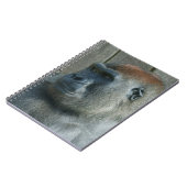 ゴリラロープ ノートブック (左側)