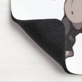 ゴリラローリング猿猿 マウスパッド (コーナー)