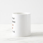 ゴリラ好素晴らしき コーヒーマグカップ (中央)