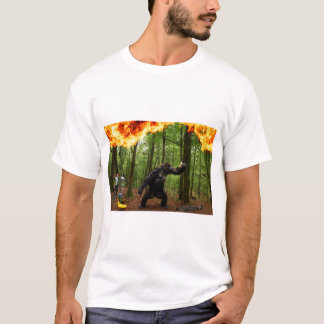 ゴリラ戦争( Casa Film 2025 ) Tシャツ