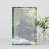 ゴリラ文具 便箋 (スタンド正面)