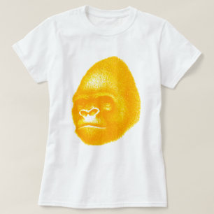 ゴリラ日曜日 Tシャツ
