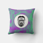 ゴリラ枕 クッション (裏面)