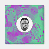 ゴリラ磁石 マグネット (正面)