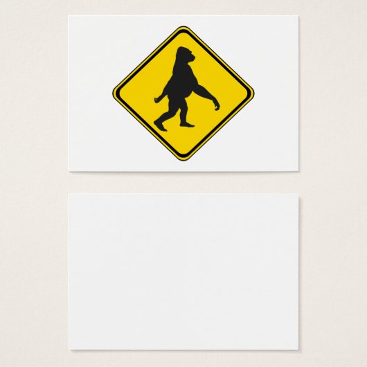 ゴリラ興！ (正面&裏面)