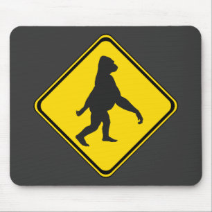 ゴリラ興! マウスパッド