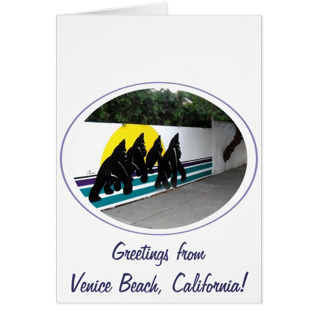 ゴリラ行け！ (正面)