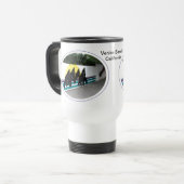 ゴリラ行け！ トラベルマグ (正面左)