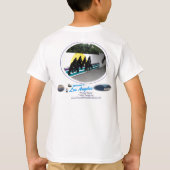 ゴリラ行け！ Tシャツ (裏面)