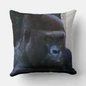 ゴリラ装飾用クッション クッション (裏面)