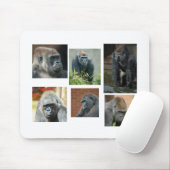 ゴリラ軍 マウスパッド (マウス)