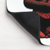 ゴリラ遊のギター マウスパッド (コーナー)