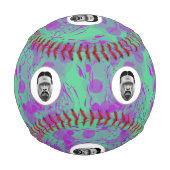 ゴリラ野球 野球ボール (正面)