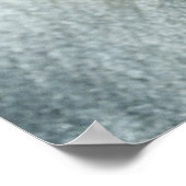 ゴリラ顔 ポスター (角)