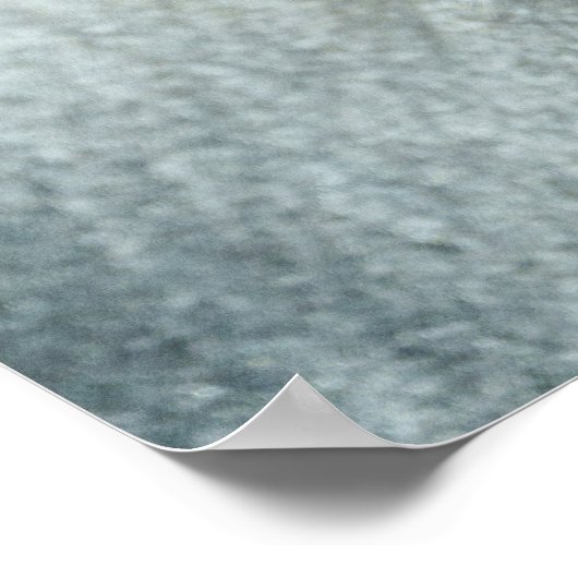 ゴリラ顔 ポスター (角)