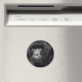 ゴリラ顔 マグネット (インサイチュ (食洗機))