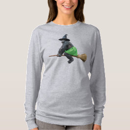 ゴリラ魔女 Tシャツ