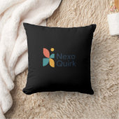 ゴリラ1人対100人 クッション (ブランケット)