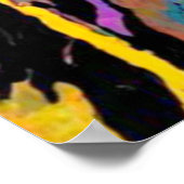 ゴリラ10 ポスター (角)