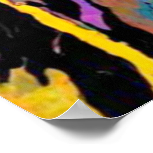 ゴリラ10 ポスター (角)