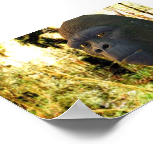 ゴリラ2 ポスター (角)