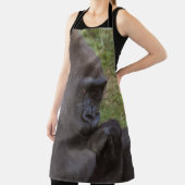 ゴリラ エプロン (インサイチュ)