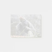 ゴリラ・オジー・アットズーアトランタ ポストイット (正面)