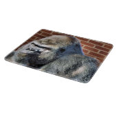 ゴリラ カッティングボード (角)