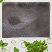 ゴリラ キッチンタオル (折り畳み)