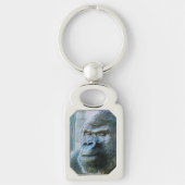 ゴリラ キーホルダー (正面)