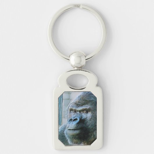 ゴリラ キーホルダー (正面)