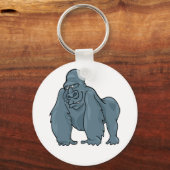 ゴリラ キーホルダー (正面)