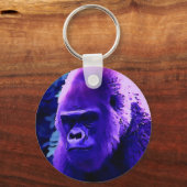 ゴリラ キーホルダー (正面)