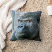 ゴリラ クッション (ブランケット)