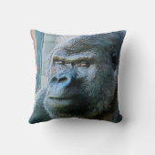 ゴリラ クッション (裏面)