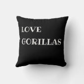 ゴリラ クッション (裏面)