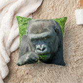 ゴリラ クッション (ブランケット)