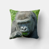 ゴリラ クッション (裏面)