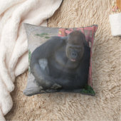 ゴリラ クッション (ブランケット)